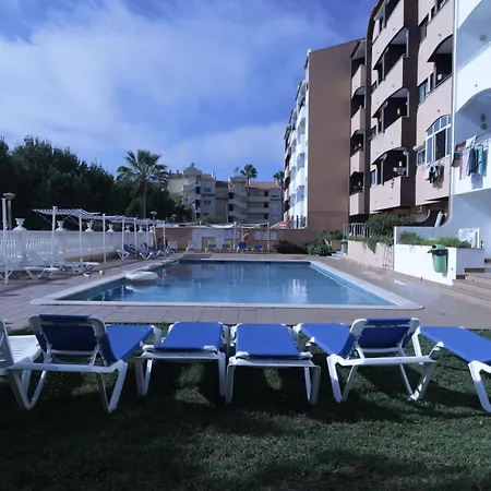 Amazing Balcony Pool View In