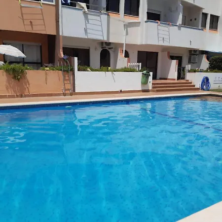Apartment Amazing Balcony Pool View In Albufeira